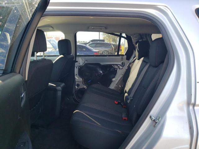 Photo 11 from auction – 2011 GMC TERRAIN SL with VIN 2CTALSEC4B6435080