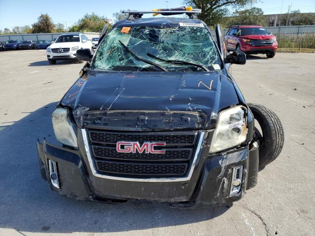 Photo 5 from auction – 2011 GMC TERRAIN SL with VIN 2CTALUEC1B6396329