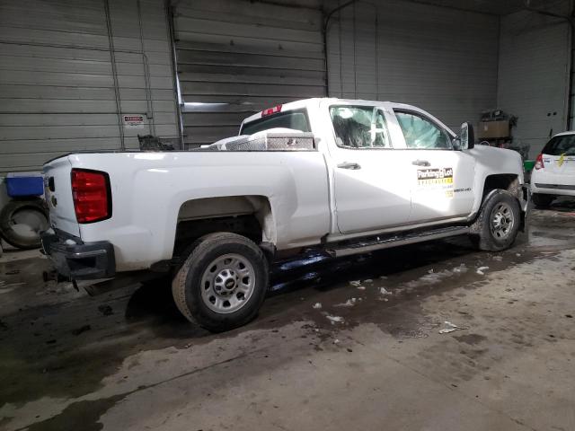 Photo 3 from auction – 2016 CHEVROLET SILVERADO with VIN 1GC1KUEG6GF165800