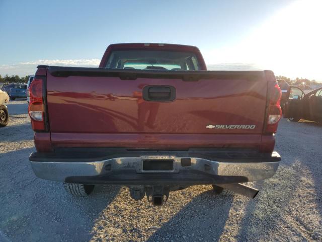Photo 6 from auction – 2005 CHEVROLET SILVERADO with VIN 1GCHK23205F882555