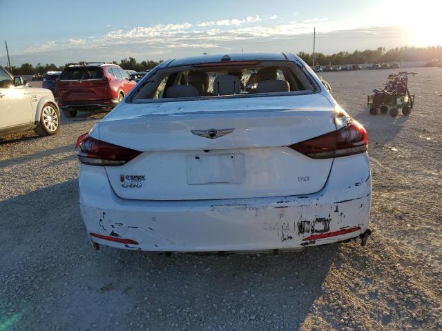 Photo 6 from auction – 2017 GENESIS G80 ULTIMA with VIN KMHGN4JF9HU208274