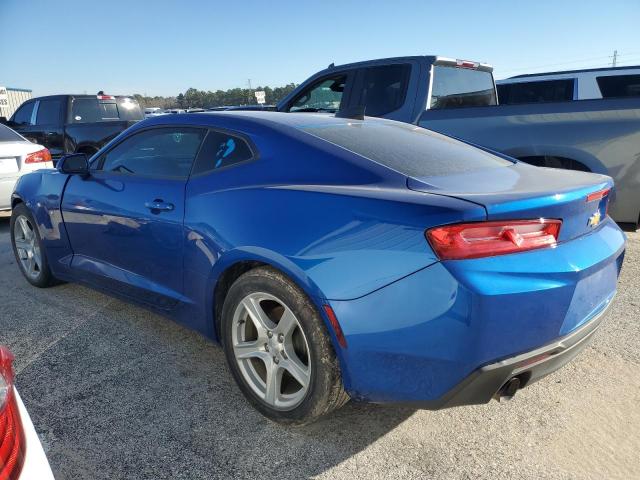 Photo 2 from auction – 2017 CHEVROLET CAMARO LT with VIN 1G1FB1RX3H0143913