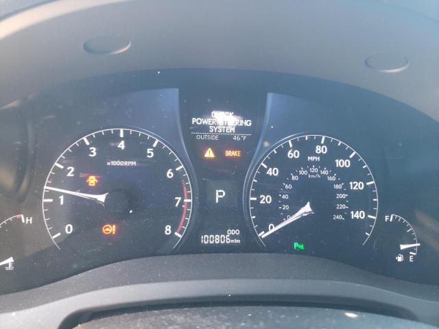 Photo 9 from auction – 2013 LEXUS RX 350 BAS with VIN 2T2BK1BA9DC165048