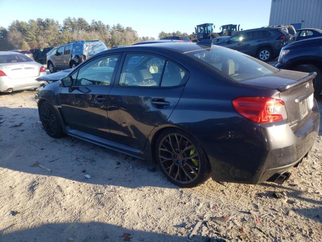 Photo 2 from auction – 2018 SUBARU WRX STI LI with VIN JF1VA2T61J9830861
