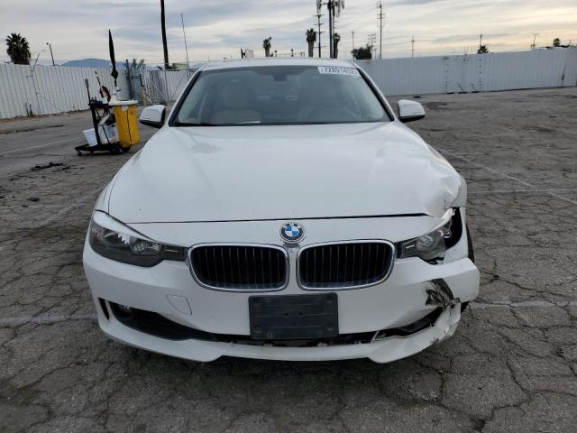 Photo 5 from auction – 2015 BMW 320 I with VIN WBA3B1C59FK141602