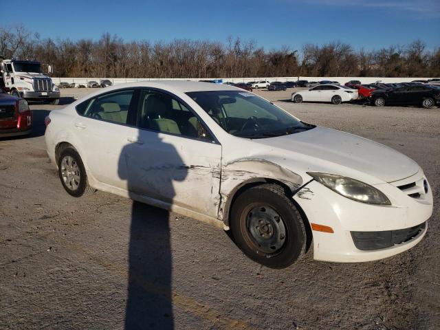 Photo 4 from auction – 2009 MAZDA 6 I with VIN 1YVHP81A095M22834