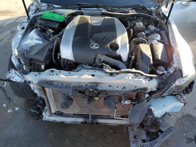 Photo 11 from auction – 2016 LEXUS IS 350 with VIN JTHCE1D20G5011088