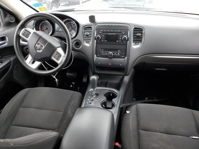 Photo 8 from auction – 2013 DODGE DURANGO SX with VIN 1C4RDJAG1DC637738