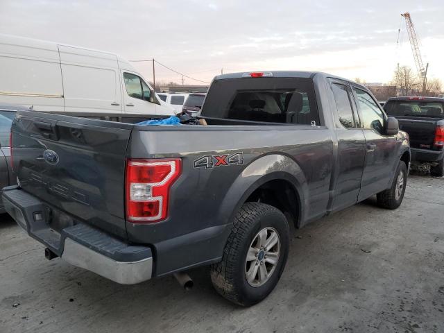 Photo 3 from auction – 2018 FORD F150 SUPER with VIN 1FTEX1EB3JFA25667