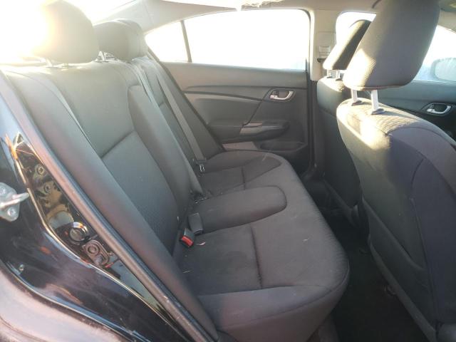 Photo 6 from auction – 2014 HONDA CIVIC LX with VIN 19XFB2F57EE032557