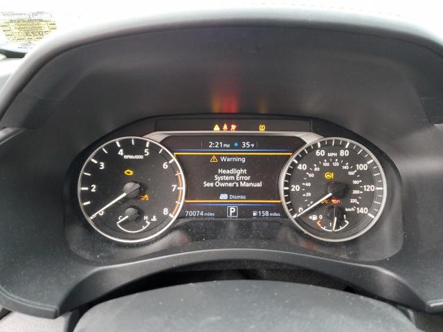 Photo 9 from auction – 2020 NISSAN ALTIMA SR with VIN 1N4BL4CV2LC180945