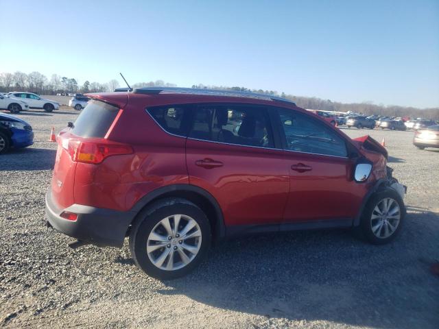 Photo 3 from auction – 2013 TOYOTA RAV4 LIMIT with VIN 2T3DFREV4DW083829