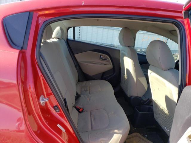 Photo 10 from auction – 2014 KIA RIO LX with VIN KNADM4A34E6402997