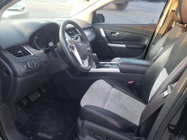 Photo 7 from auction – 2013 FORD EDGE SEL with VIN 2FMDK4JC1DBC44154