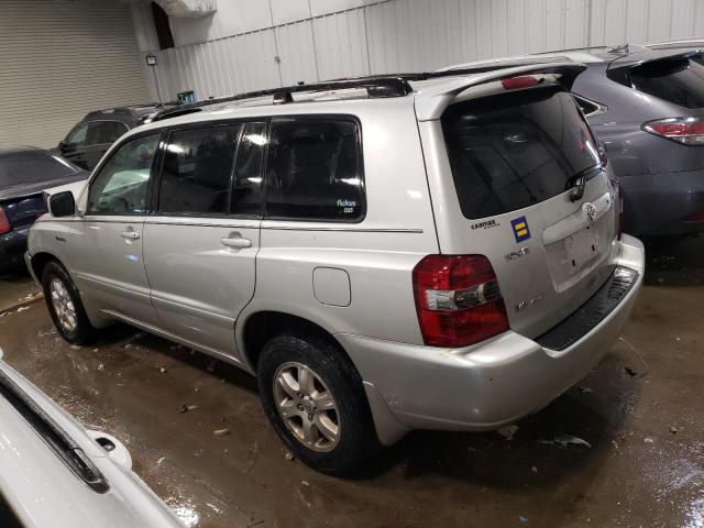 صورة رقم 2 من المزاد - 2006 TOYOTA HIGHLANDER مع VIN JTEEP21A660153538