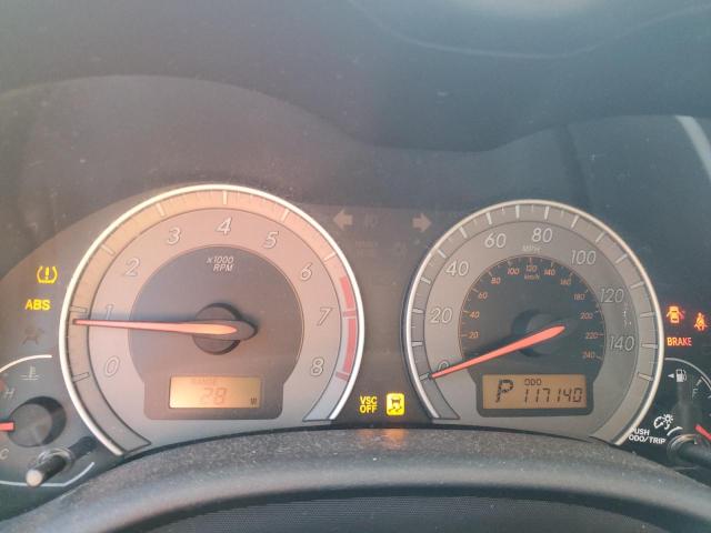 Photo 9 from auction – 2010 TOYOTA COROLLA BA with VIN 1NXBU4EEXAZ200771