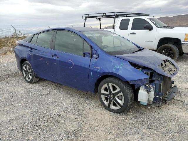 Photo 4 from auction – 2016 TOYOTA PRIUS with VIN JTDKARFU4G3522885