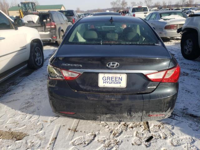 Photo 6 from auction – 2013 HYUNDAI SONATA SE with VIN 5NPEC4ACXDH666983