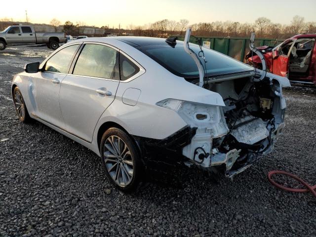 Photo 2 from auction – 2017 GENESIS G80 BASE with VIN KMHGN4JE1HU205862