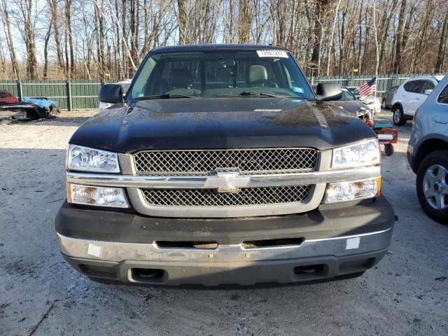Photo 5 from auction – 2005 CHEVROLET SILVERADO with VIN 1GCEK14V75Z184416