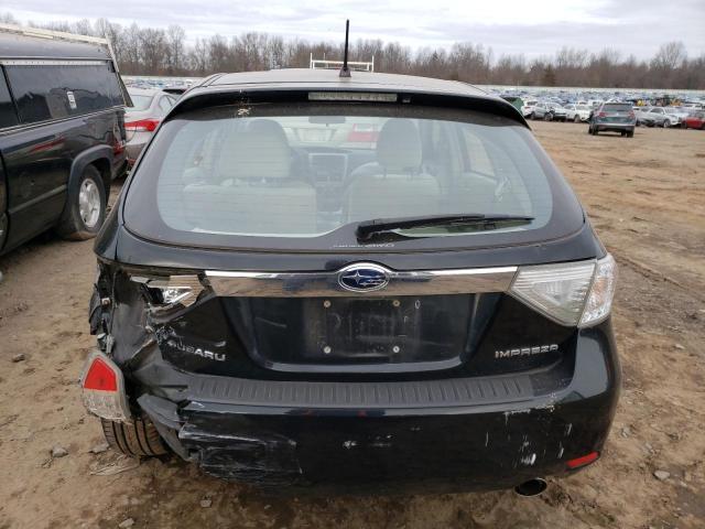 Photo 6 from auction – 2009 SUBARU IMPREZA 2. with VIN JF1GH61679H815412