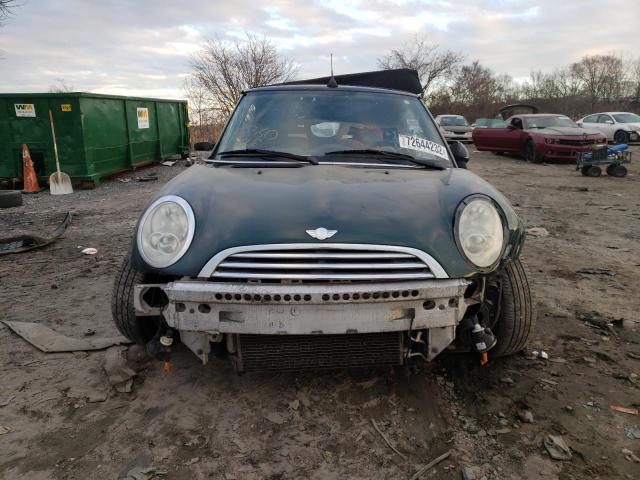 Photo 5 from auction – 2005 MINI COOPER with VIN WMWRF33445TF60471