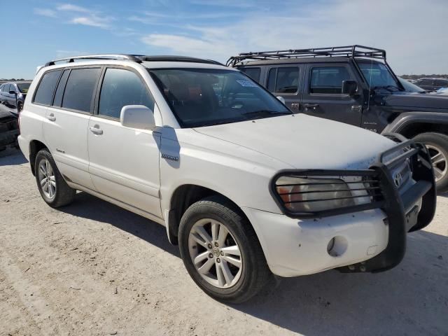 Photo 4 from auction – 2007 TOYOTA HIGHLANDER with VIN JTEDW21AX70019115