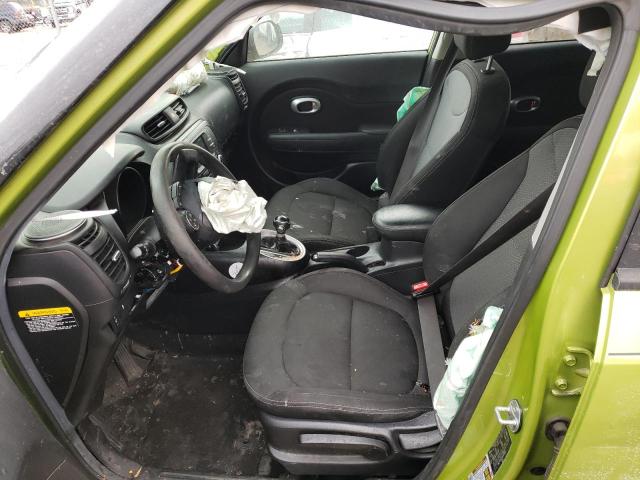 Photo 7 from auction – 2017 KIA SOUL + with VIN KNDJP3A58H7879195