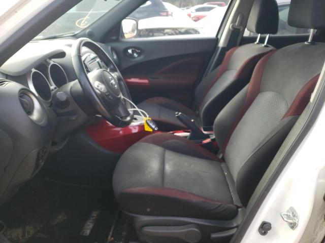 Photo 7 from auction – 2015 NISSAN JUKE S with VIN JN8AF5MV7FT551852