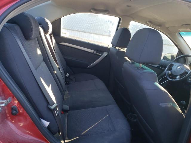 Photo 10 from auction – 2010 CHEVROLET AVEO LS with VIN KL1TD5DE3AB133952