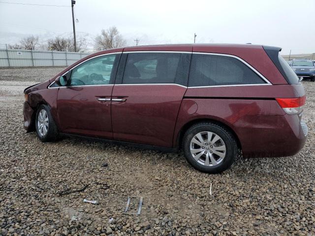 Photo 2 from auction – 2016 HONDA ODYSSEY EX with VIN 5FNRL5H69GB123604