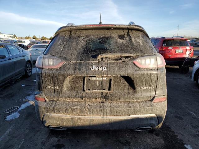Photo 6 from auction – 2019 JEEP CHEROKEE L with VIN 1C4PJMDX9KD345355