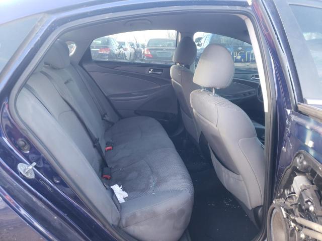 Photo 10 from auction – 2013 HYUNDAI SONATA GLS with VIN 5NPEB4AC7DH622796