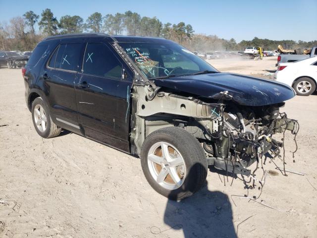 Photo 4 from auction – 2019 FORD EXPLORER X with VIN 1FM5K7D87KGB37970