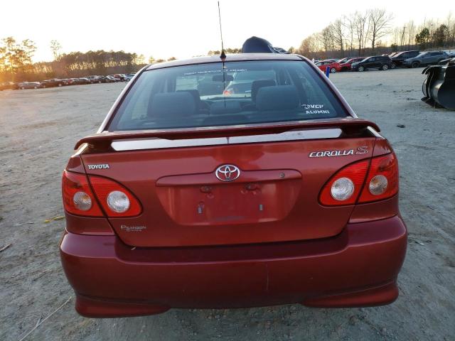 Photo 6 from auction – 2006 TOYOTA COROLLA CE with VIN 2T1BR30E66C647366