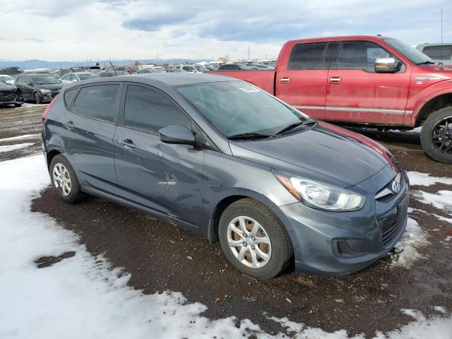 Photo 4 from auction – 2012 HYUNDAI ACCENT GLS with VIN KMHCT5AE0CU034265
