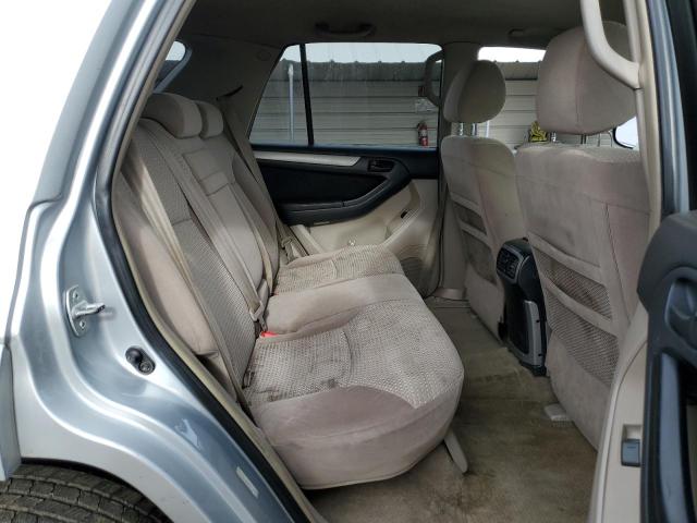 Photo 10 from auction – 2005 TOYOTA 4RUNNER SR with VIN JTEBU14R858042657