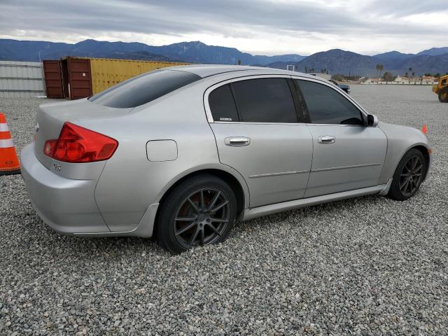 Photo 3 from auction – 2005 INFINITI G35 with VIN JNKCV51E05M217441