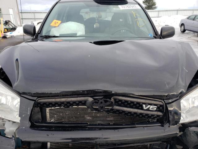 Photo 12 from auction – 2007 TOYOTA RAV4 with VIN JTMBK33V476026961