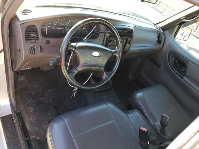 Photo 8 from auction – 2003 FORD RANGER with VIN 1FTYR10U93TA19103