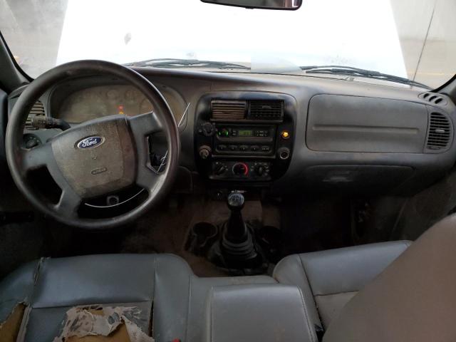 Photo 8 from auction – 2010 FORD RANGER with VIN 1FTKR1AD2APA04145