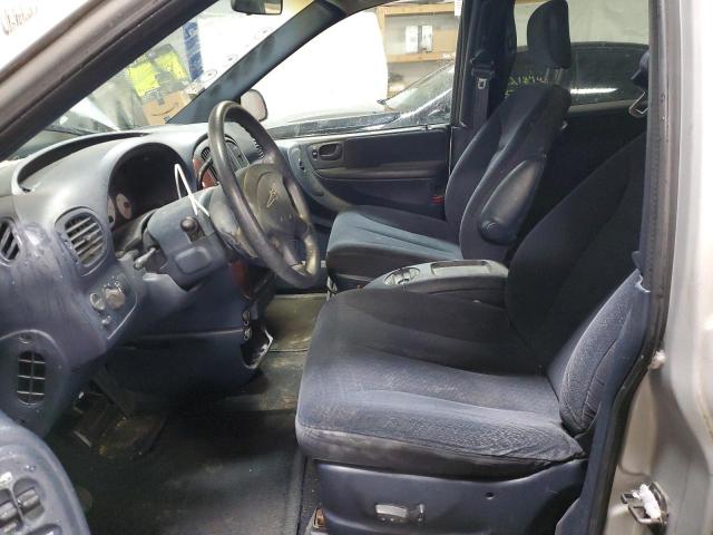 Photo 7 from auction – 2001 CHRYSLER TOWN & COU with VIN 2C4GP44321R199260