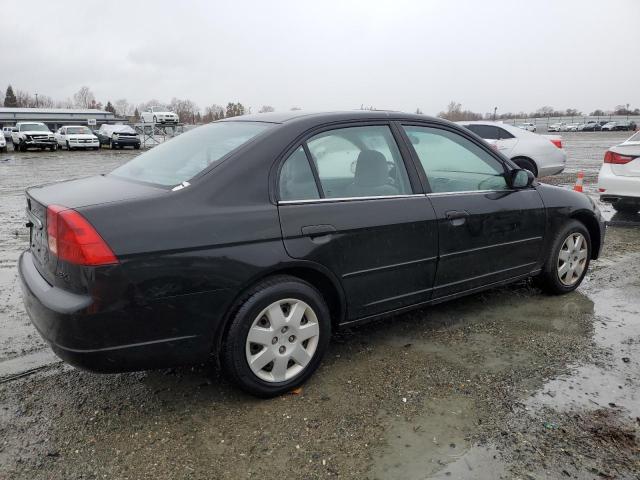 Photo 3 from auction – 2002 HONDA CIVIC EX with VIN 2HGES26882H583233