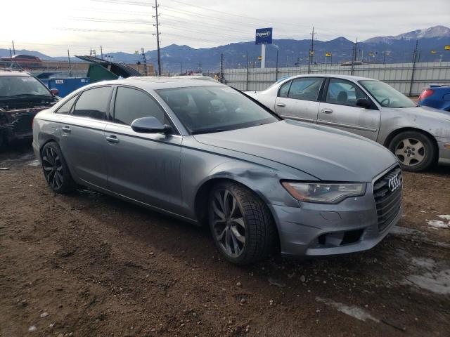 Photo 4 from auction – 2014 AUDI A6 PREMIUM with VIN WAUGFAFC5EN153355
