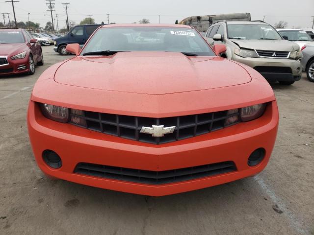 Photo 5 from auction – 2013 CHEVROLET CAMARO LS with VIN 2G1FE1E37D9167657