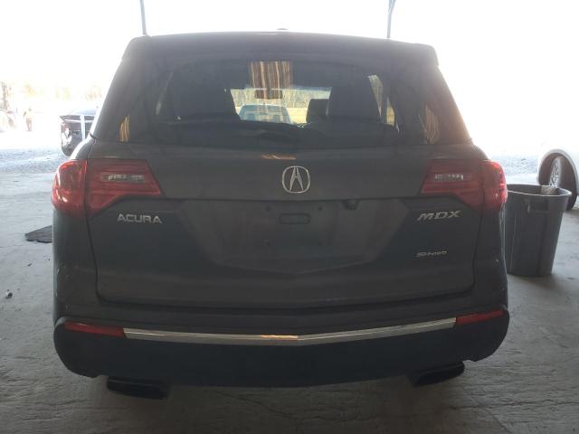 Photo 6 from auction – 2011 ACURA MDX with VIN 2HNYD2H28BH514003