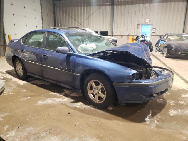 Photo 4 from auction – 2003 CHEVROLET IMPALA LS with VIN 2G1WH55KX39200168