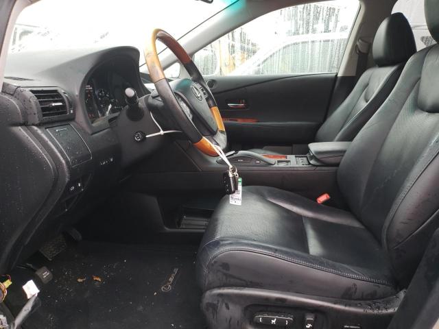 Photo 7 from auction – 2011 LEXUS RX 350 with VIN 2T2ZK1BA8BC044734