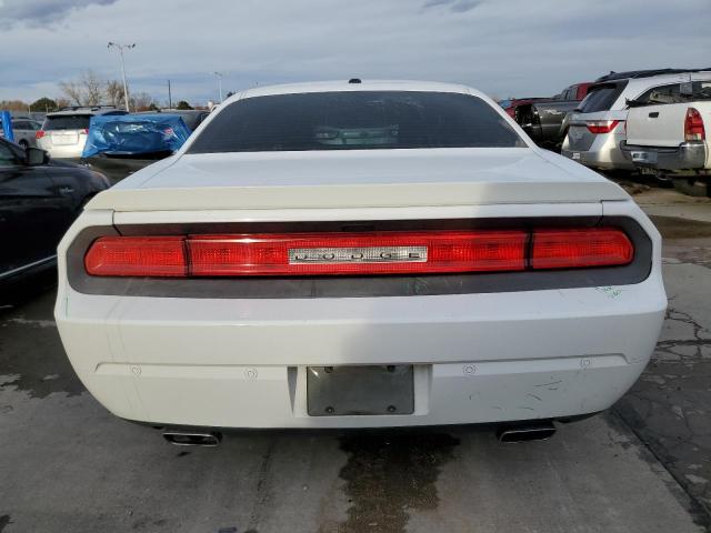 Photo 6 from auction – 2013 DODGE CHALLENGER with VIN 2C3CDYAG2DH570289