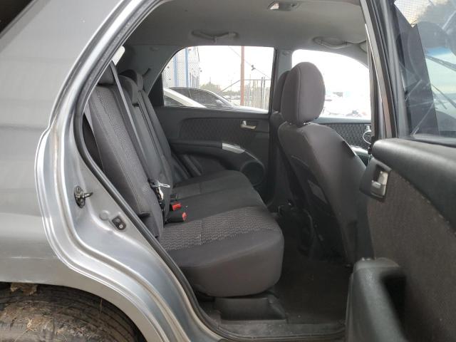 Photo 10 from auction – 2007 KIA SPORTAGE E with VIN KNDJE723977316066